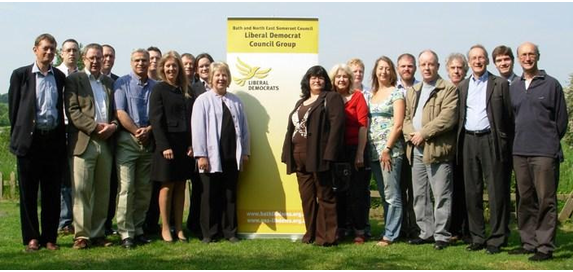 Liberal Democrat Councillors on Bath and North East Somerset Council