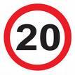 20mphsign rdax 107x108