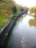 River path winter em