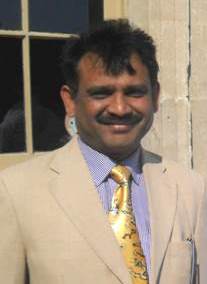 Yukteshwar Kumar Summer 2014