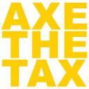 Axe the Tax Logo
