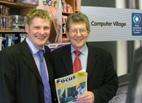 Don Foster sets out his party's commitment to provide a fair and liveral economy