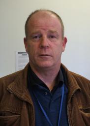 Steve Hedges Serious (photography: Matt Hemsley)