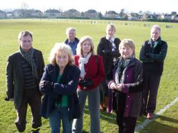 Glasshouse Field