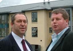 Tim and Gerry