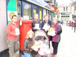 Bear Flat Petition Post Office (photography: Matt Hemsley)