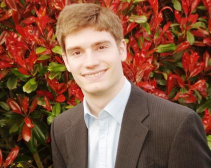 Society Chair, Cllr Nicholas Coombes