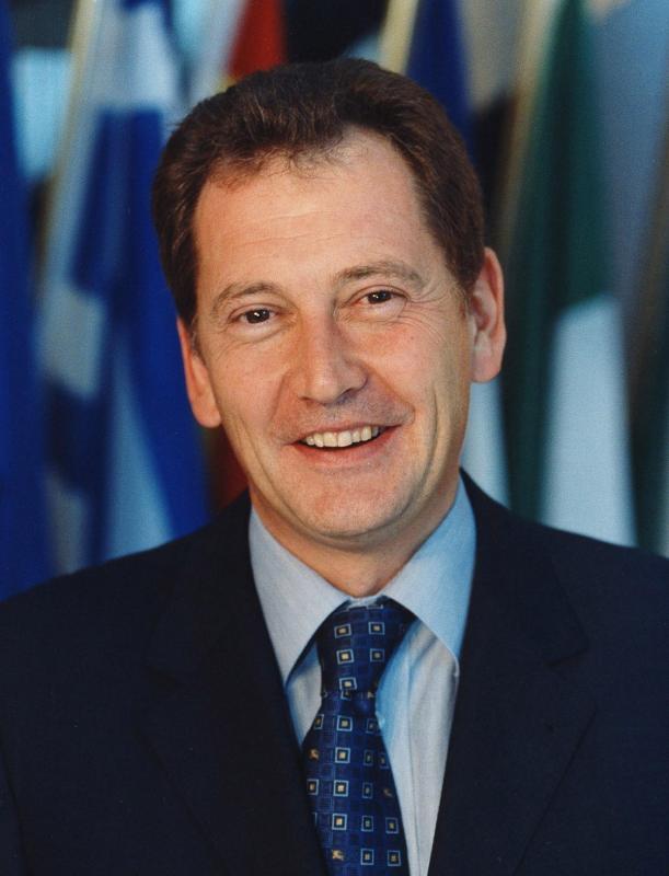 Graham Watson MEP for the South West