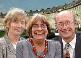 2002/2003 Council Executive
