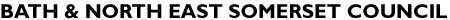 Bath and North East Somerset Council