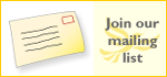 Join Our Mailing List